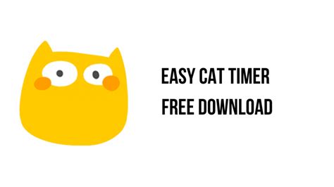 Easy Cat Timer Free Download